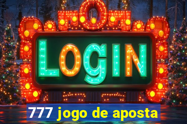 777 jogo de aposta